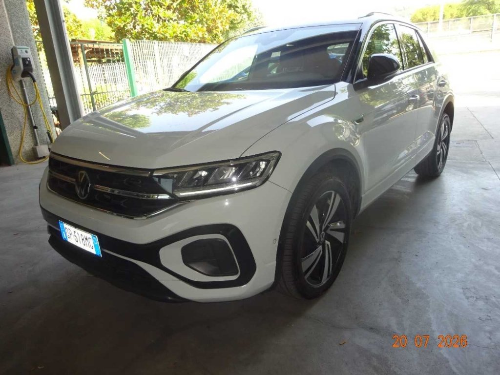 Volkswagen T-Roc 2.0 TDI R-Line - Diesel - Manual - 116 hp - 162.410 km
