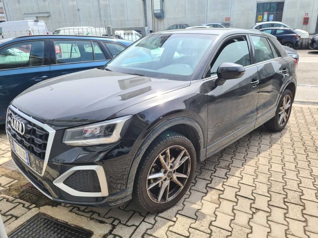 Audi Q2 35 TFSI Advanced - Petrol - Automatic - 150 hp - 31.253 km