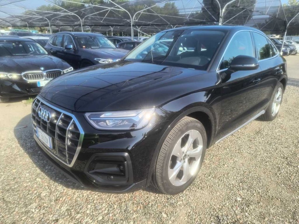 Audi Q5 Sportback 35 TDI - Diesel - Automatic - 163 hp - 22.440 km