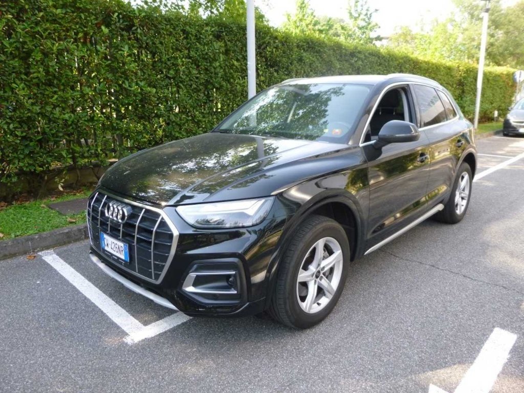 Audi Q5 40 TDI Advanced - Diesel - Automatic - 204 hp - 73.610 km
