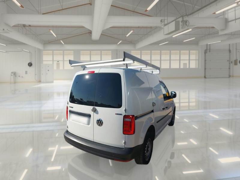 Volkswagen Caddy 2.0 TDI - 4Motion - Diesel - Manual - 122 hp - 147.503 km