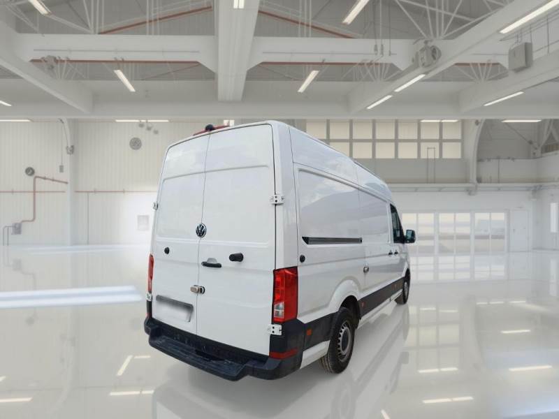 Volkswagen Crafter L3H3 2.0 TDI - Diesel - Manual - 140 hp - 33.942 km