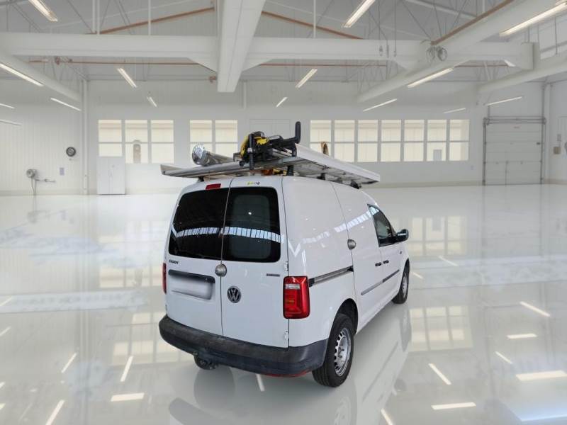 Volkswagen Caddy 2.0 TDI - 4Motion - Diesel - Manual - 122 hp - 197.783 km