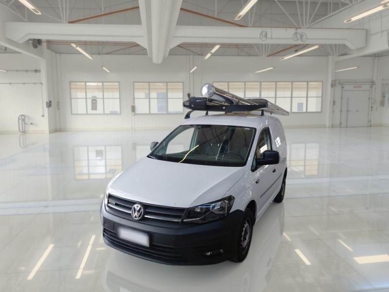 Volkswagen Caddy 2.0 TDI - 4Motion - Diesel - Manual - 122 hp - 209.770 km