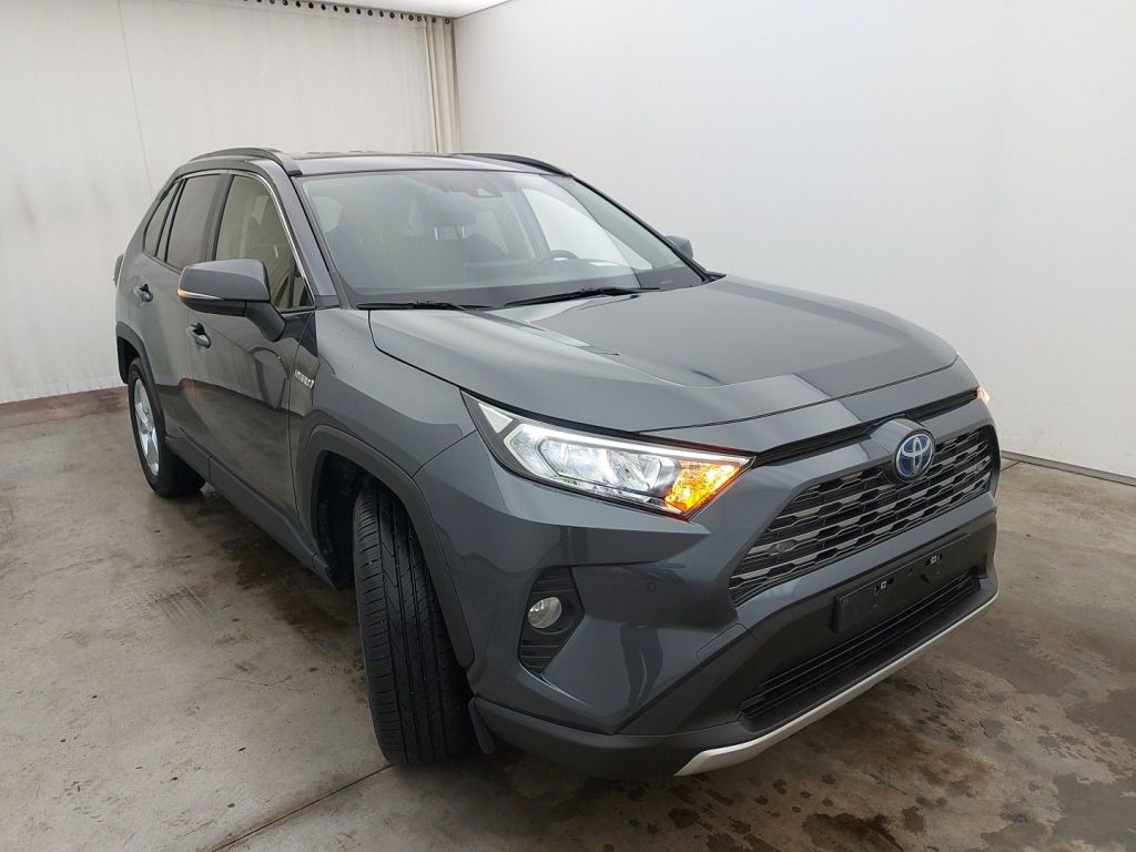 2021 Toyota Rav4   