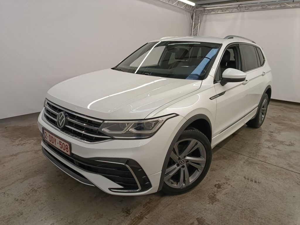 Volkswagen Tiguan Allspace 2.0 TDI R-Line - Diesel - Automatic - 150 hp - 171.224 km