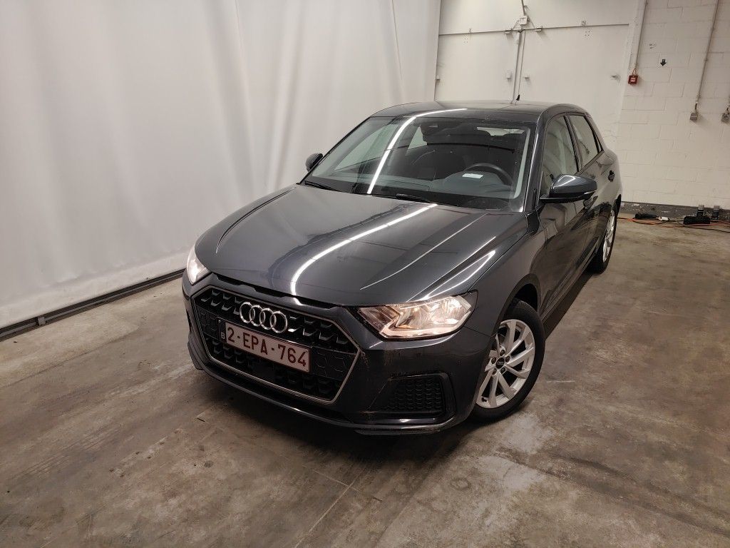 Audi A1 Sportback 25 TFSI Advanced - Petrol - Manual - 95 hp - 40.832 km