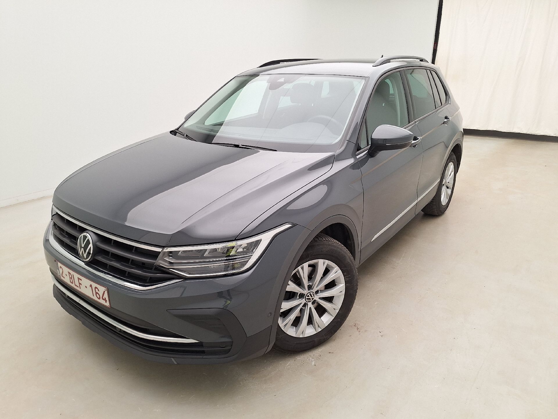 Volkswagen Tiguan 1.5 TSI Life - Petrol - Manual - 130 hp - 98.276 km