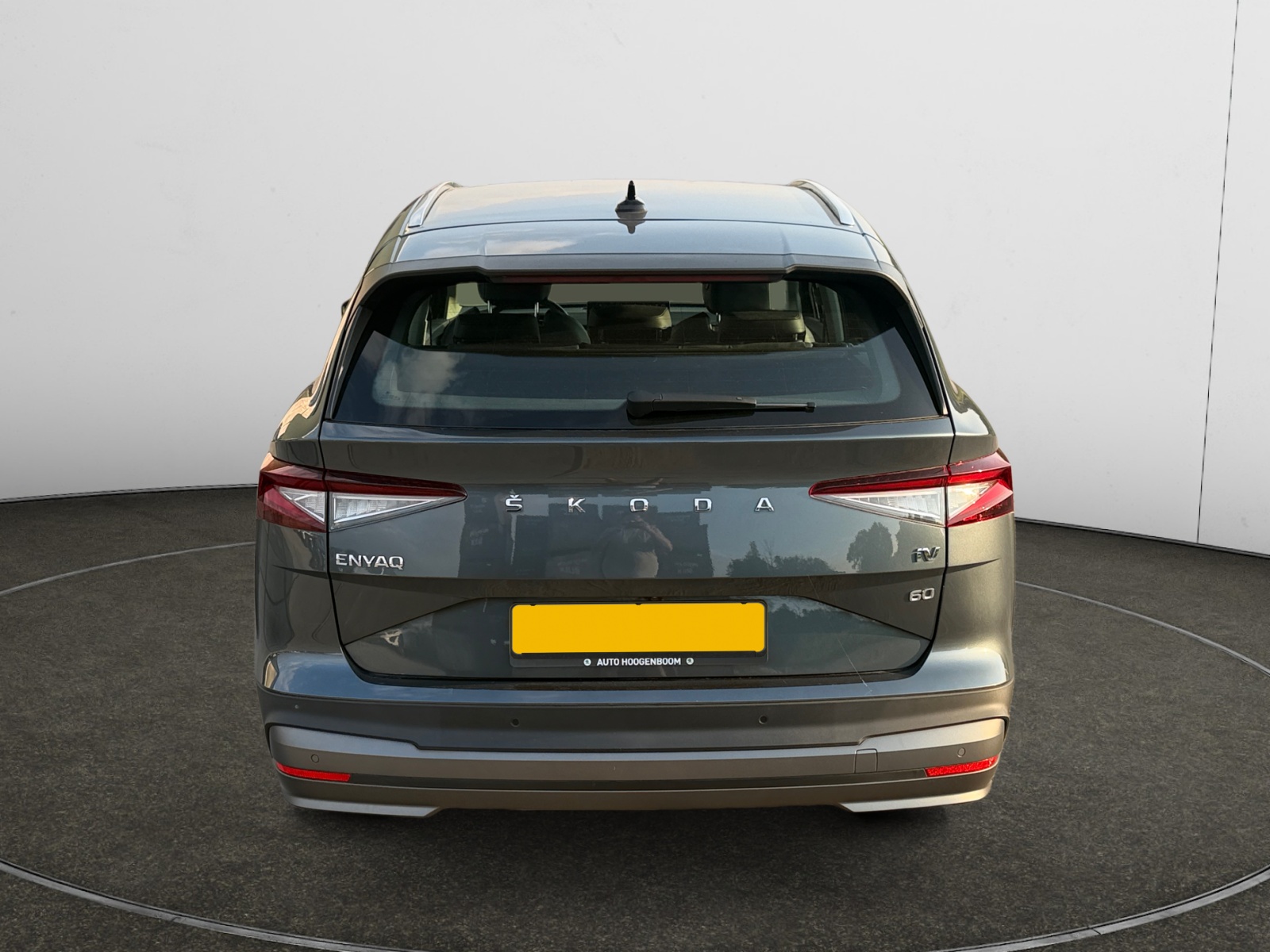 Photo 17 of Skoda Enyaq