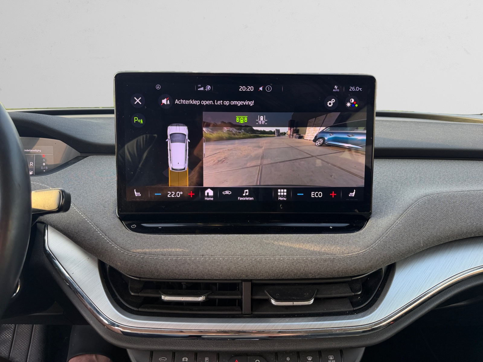 Foto 9 van Skoda Enyaq