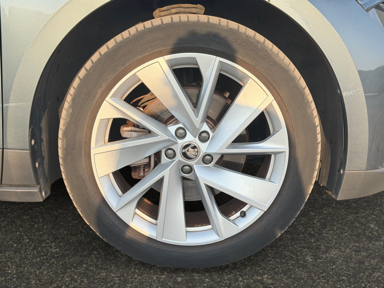 Photo 13 of Skoda Enyaq