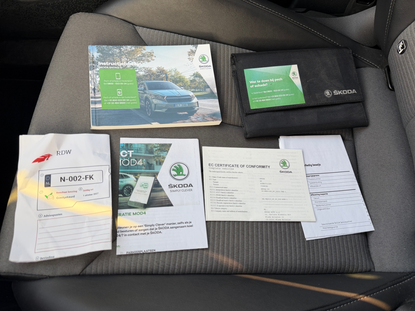Foto 12 van Skoda Enyaq