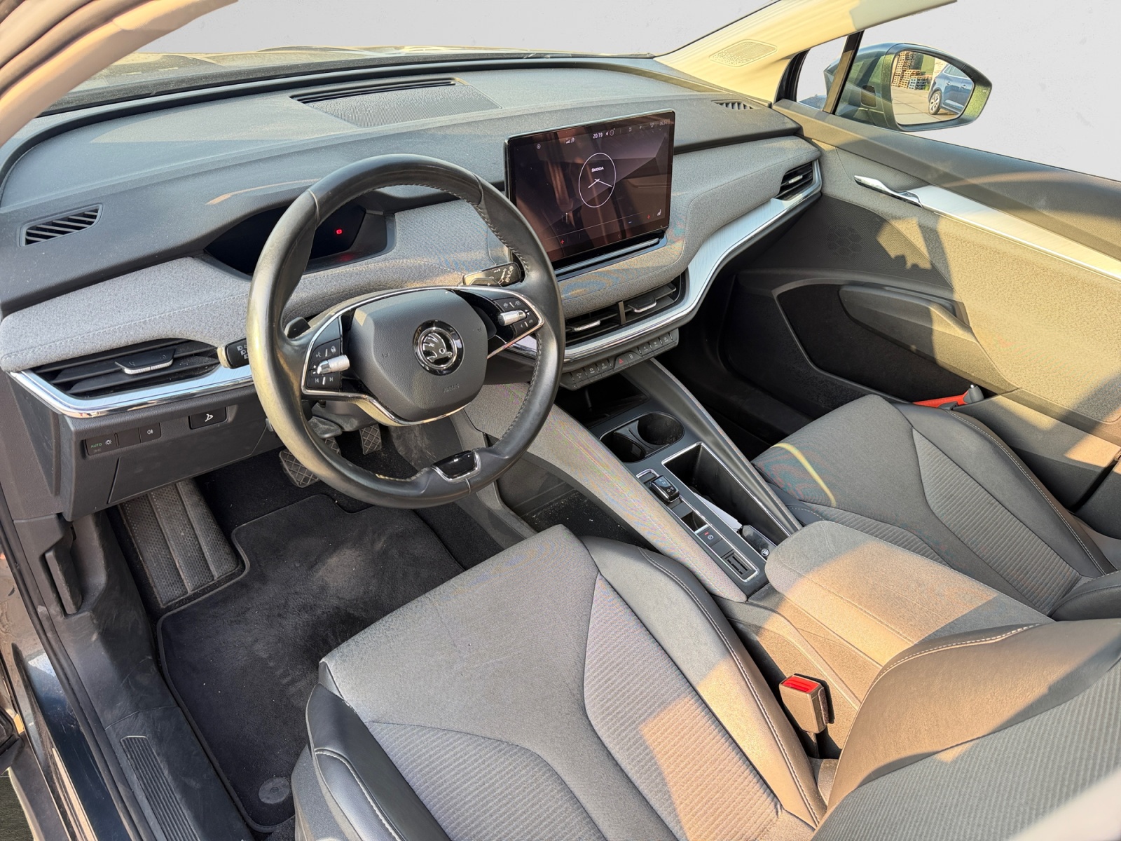 Foto 7 van Skoda Enyaq