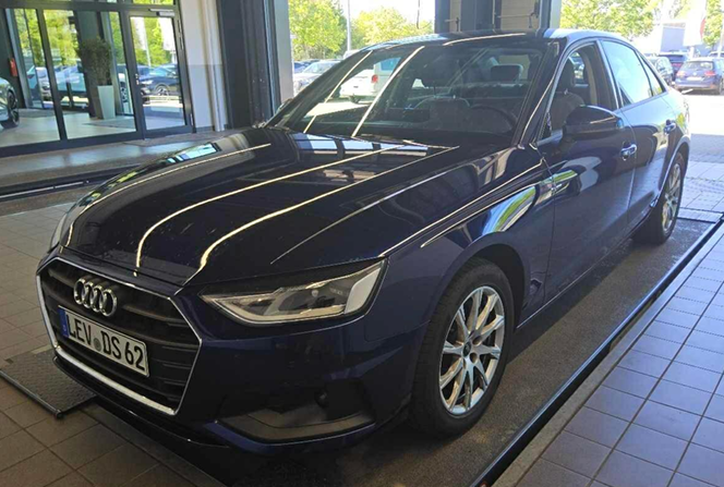 Audi A4 40 TDI - Diesel - Automatic - 204 hp - 95.373 km