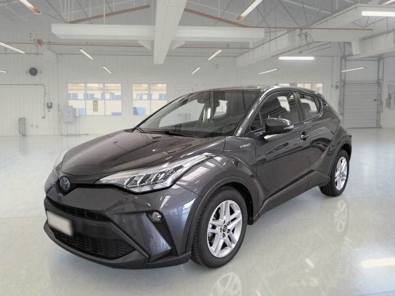 Toyota C-HR 1.8h Business - Hybrid - Automatic - 122 hp - 97.188 km