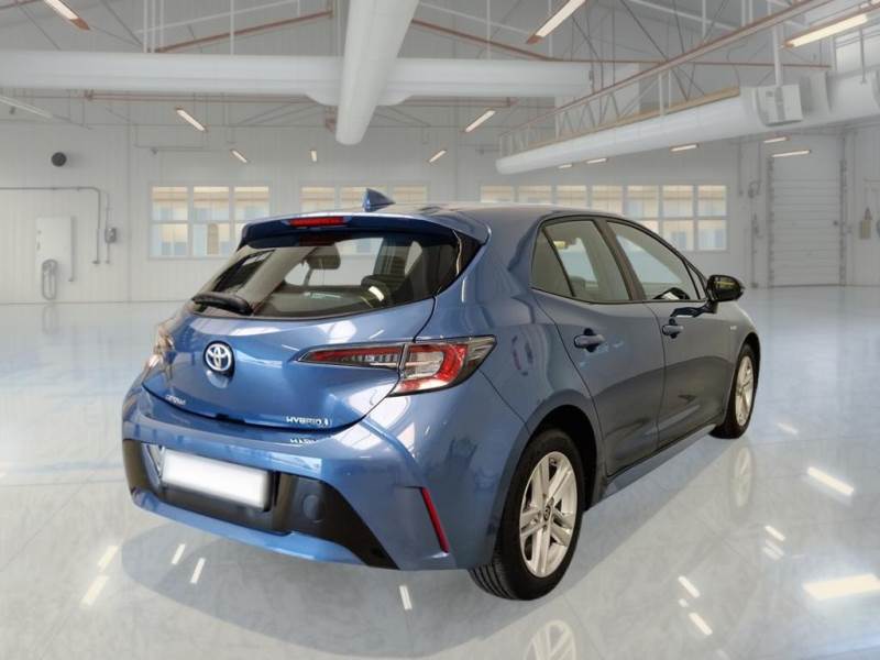 Toyota Corolla 1.8 Active - Hybrid - Automatic - 122 hp - 52.084 km