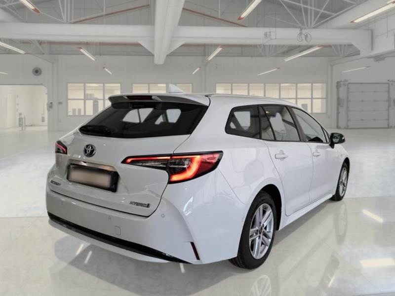 Toyota Corolla Touring Sports 1.8 Business - Hybrid - Automatic - 98 hp - 119.605 km