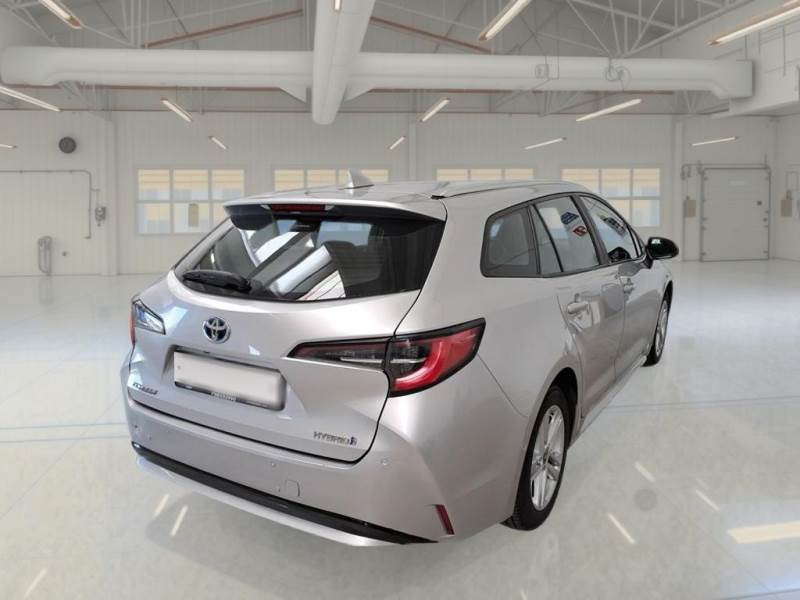 Toyota Corolla Touring Sports 1.8 Business - Hybrid - Automatic - 122 hp - 151.617 km