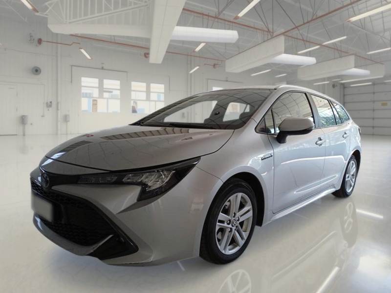 Toyota Corolla Touring Sports 1.8h Business - Hybrid - Automatic - 122 hp - 148.440 km
