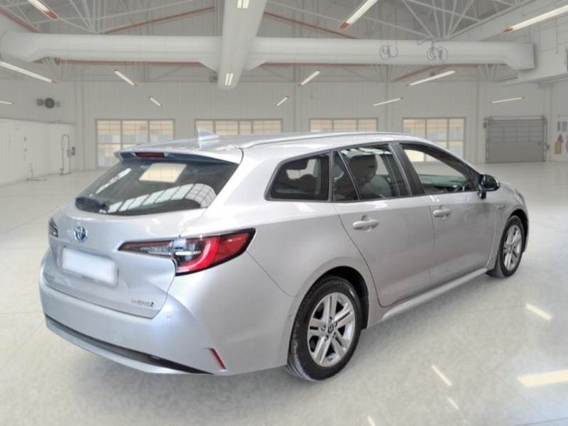 Toyota Corolla Touring Sports 1.8 Business - Hybrid - Automatic - 122 hp - 118.758 km