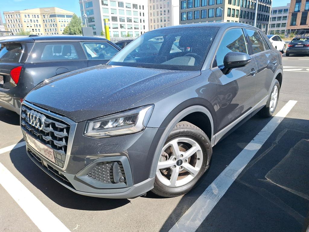 Audi Q2 30 TFSI - Petrol - Manual - 110 hp - 79.595 km