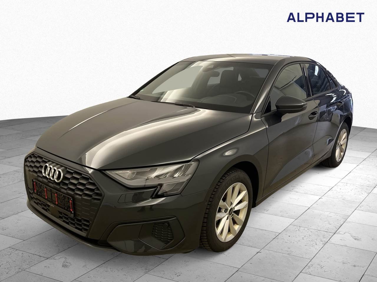 Audi A3 30 TDI - Diesel - Automatic - 116 hp - 130.824 km