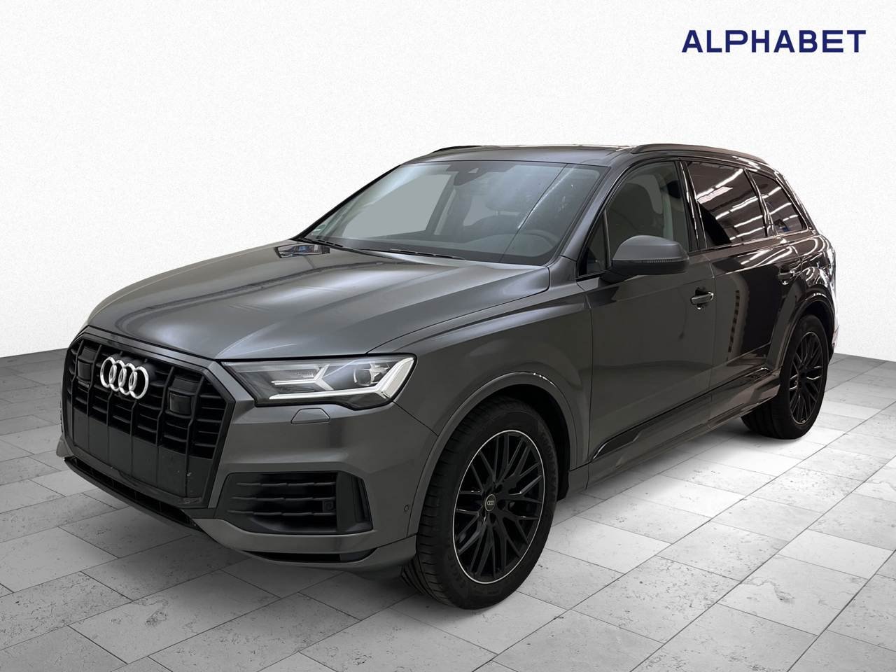 Audi Q7 55 TFSI - Quattro - Petrol - Automatic - 340 hp - 86.427 km