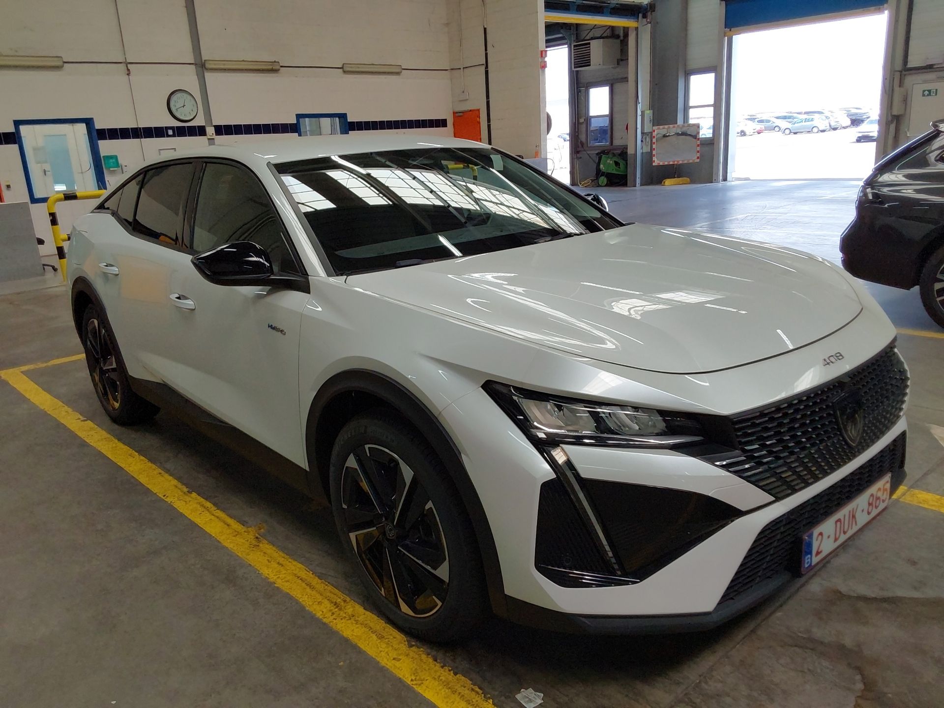 Peugeot 408 1.6 Allure Pack 2023