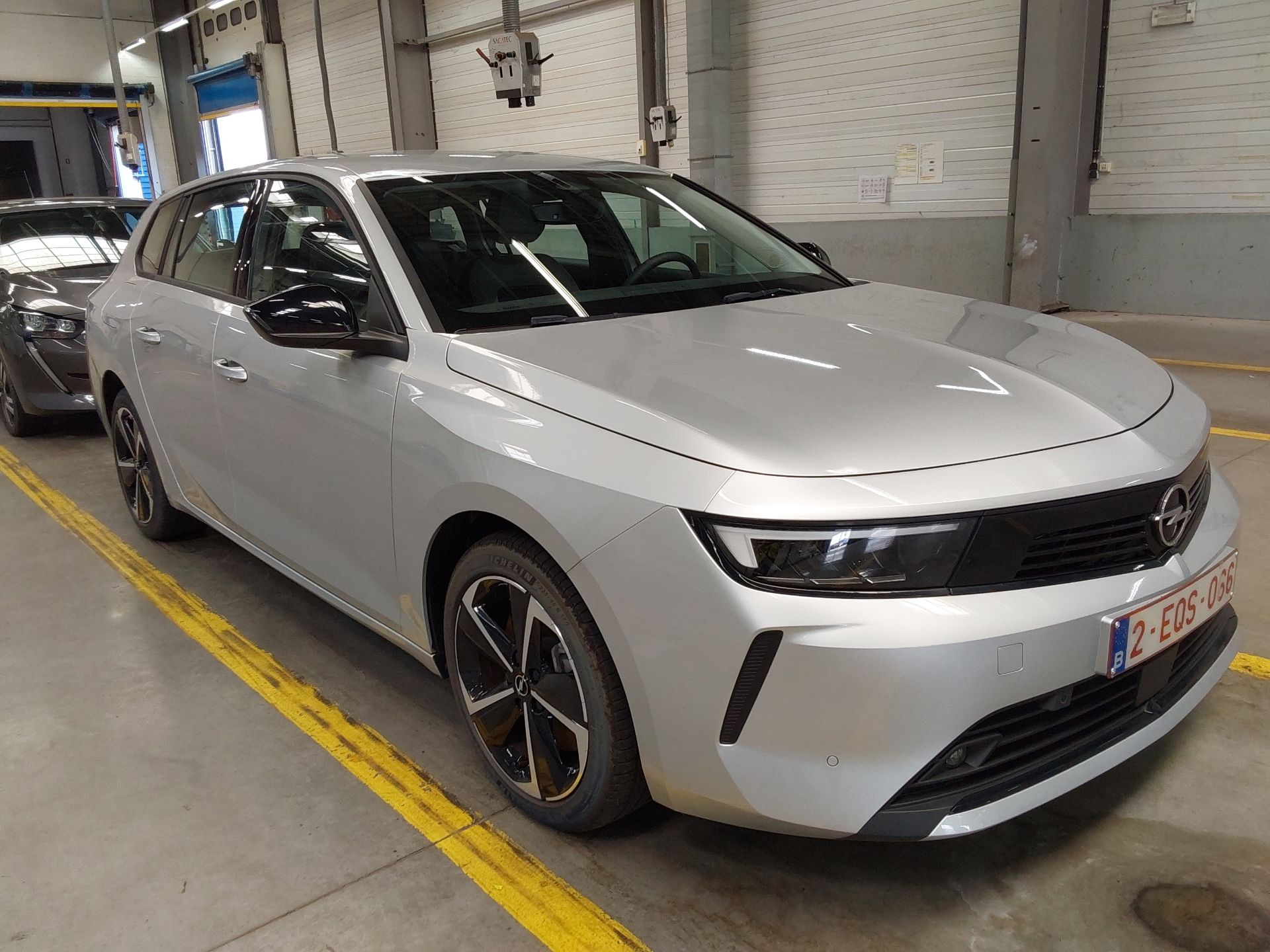 Opel Astra Sports Tourer 1.6 Edition 2023