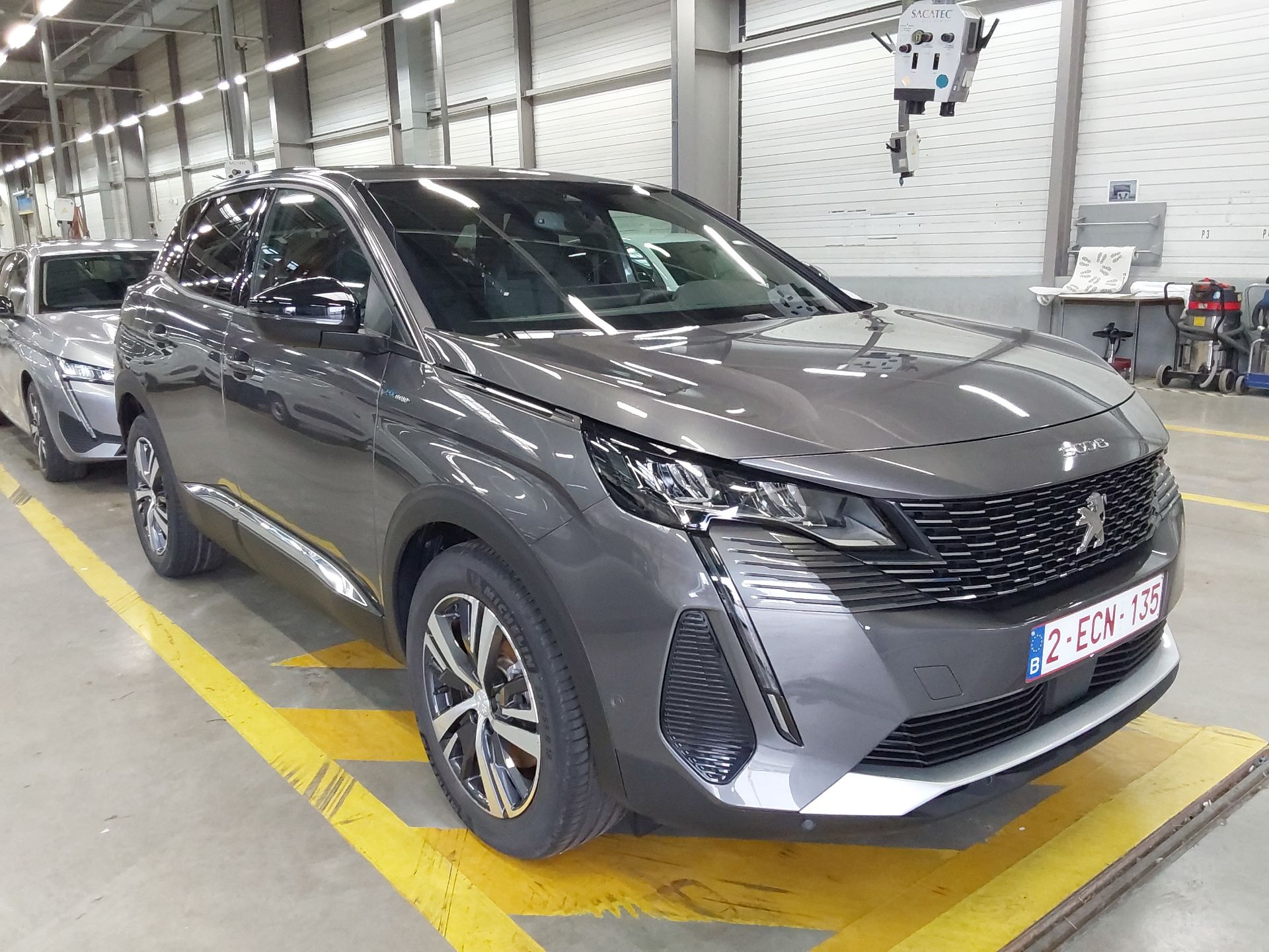 Peugeot 3008 1.6 Allure Pack 2023