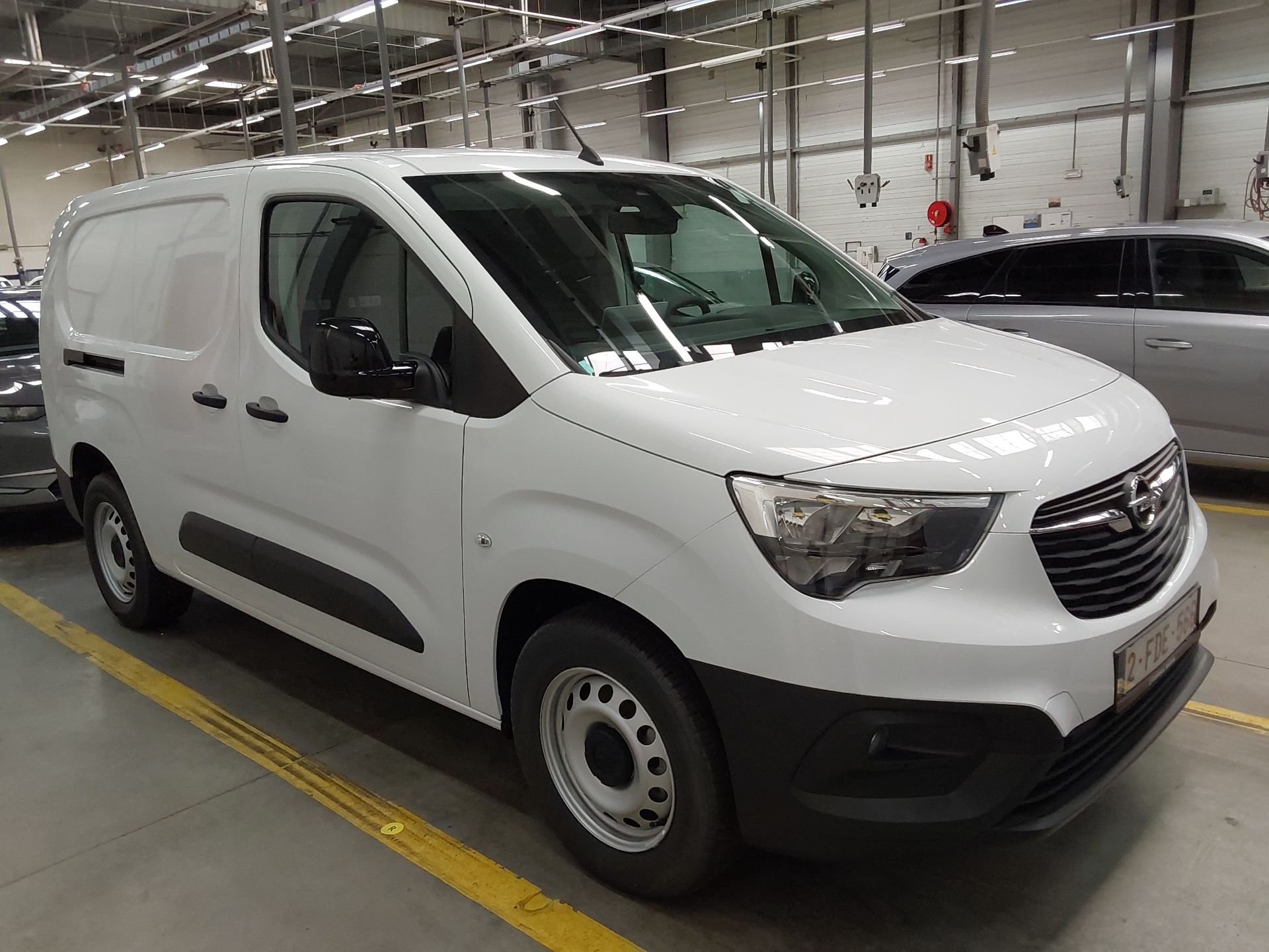 Opel Combo Cargo 1.5 2023