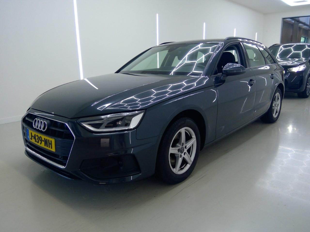 Audi A4 Avant 35 TFSI Pro Line - Petrol - Automatic - 150 hp - 109.484 km