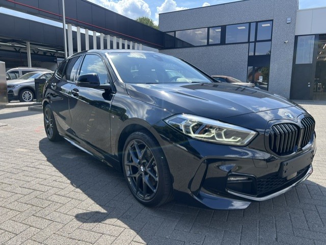 2024 BMW 1 Series   