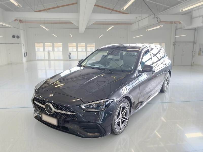 2021 Mercedes-Benz C   
