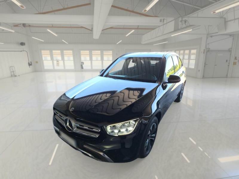 2019 Mercedes-Benz GLC   AWD