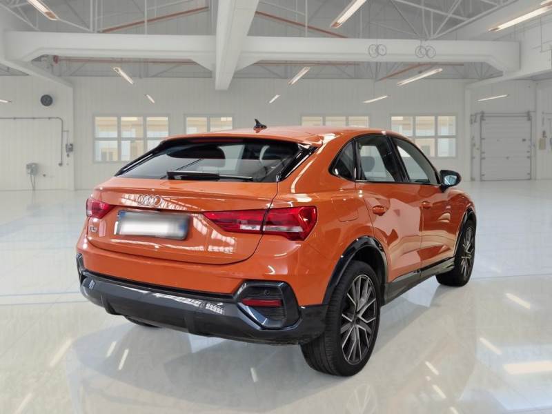 Audi Q3 Sportback 35 TDI - Diesel - Automatic - 150 hp - 56.515 km
