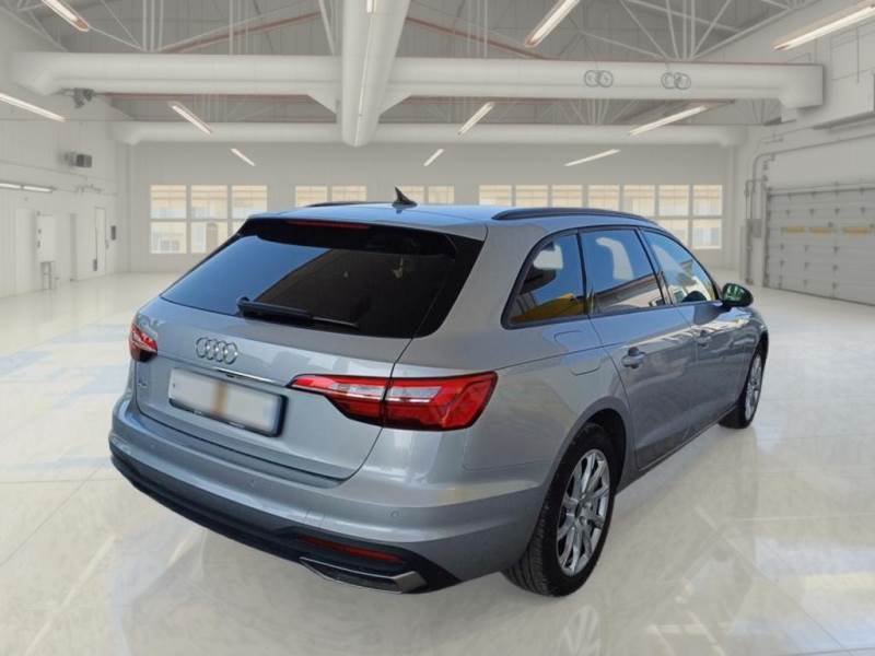 Audi A4 Avant 35 TDI Business - Diesel - Automatic - 163 hp - 40.127 km
