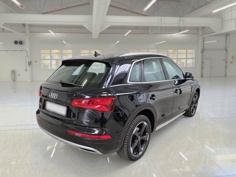 Audi Q5 40 TDI Business Sport - Quattro - Diesel - Automatic - 190 hp - 162.711 km
