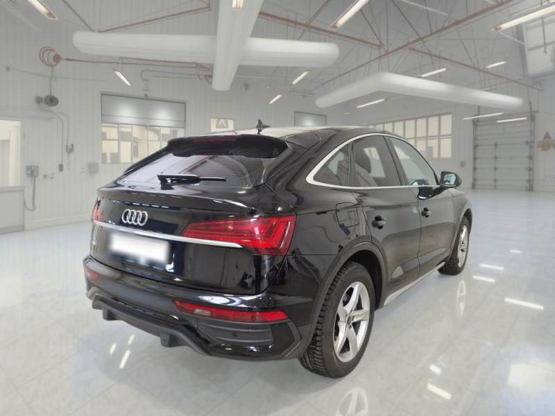 Audi Q5 Sportback 35 TDI Advanced - Diesel - Automatic - 163 hp - 119.188 km
