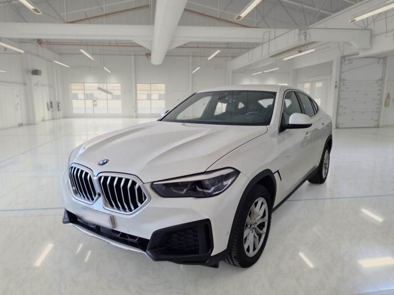 2020 BMW X6   AWD