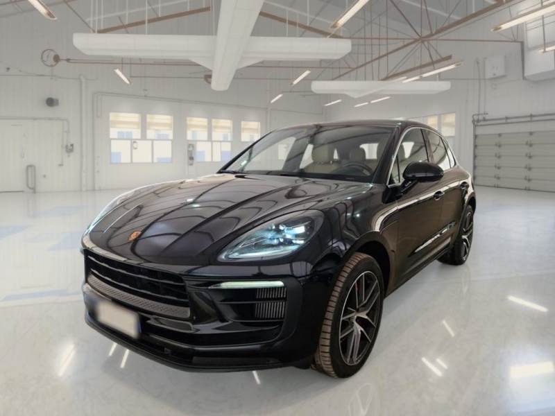 2021 Porsche Macan   AWD