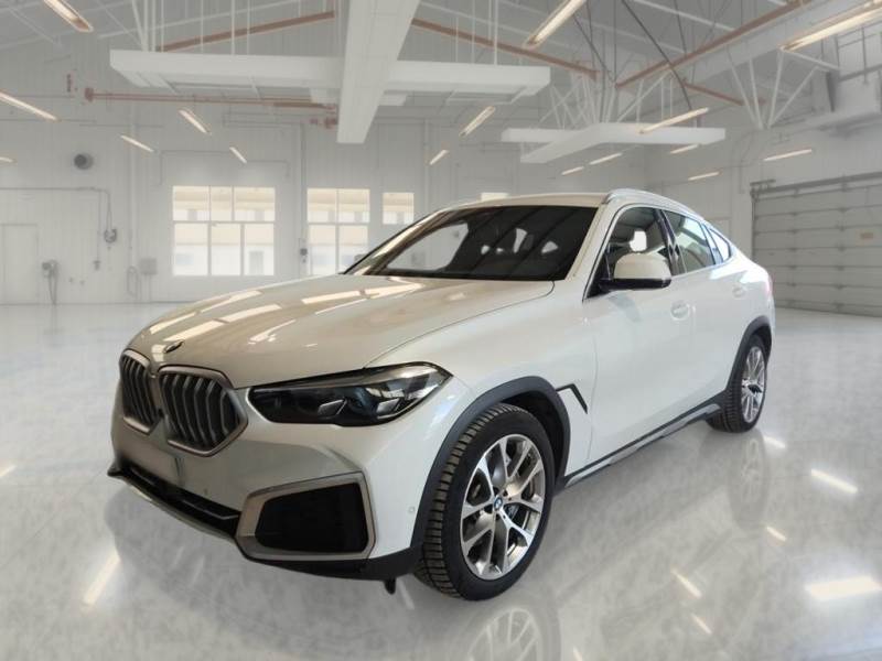 2020 BMW X6   AWD
