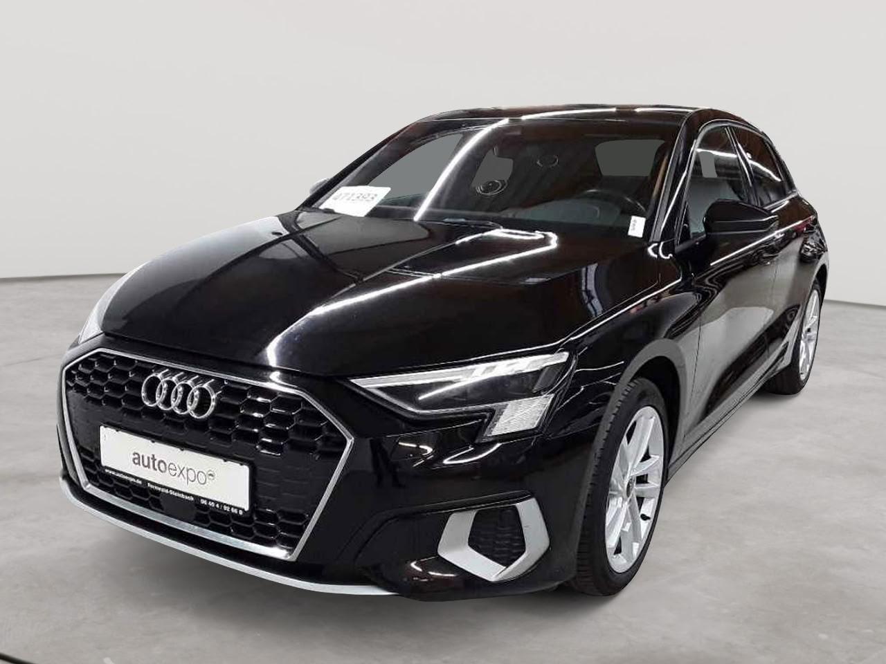 Audi A3 Sportback 35 TDI Advanced - Diesel - Automatic - 150 hp - 89.410 km