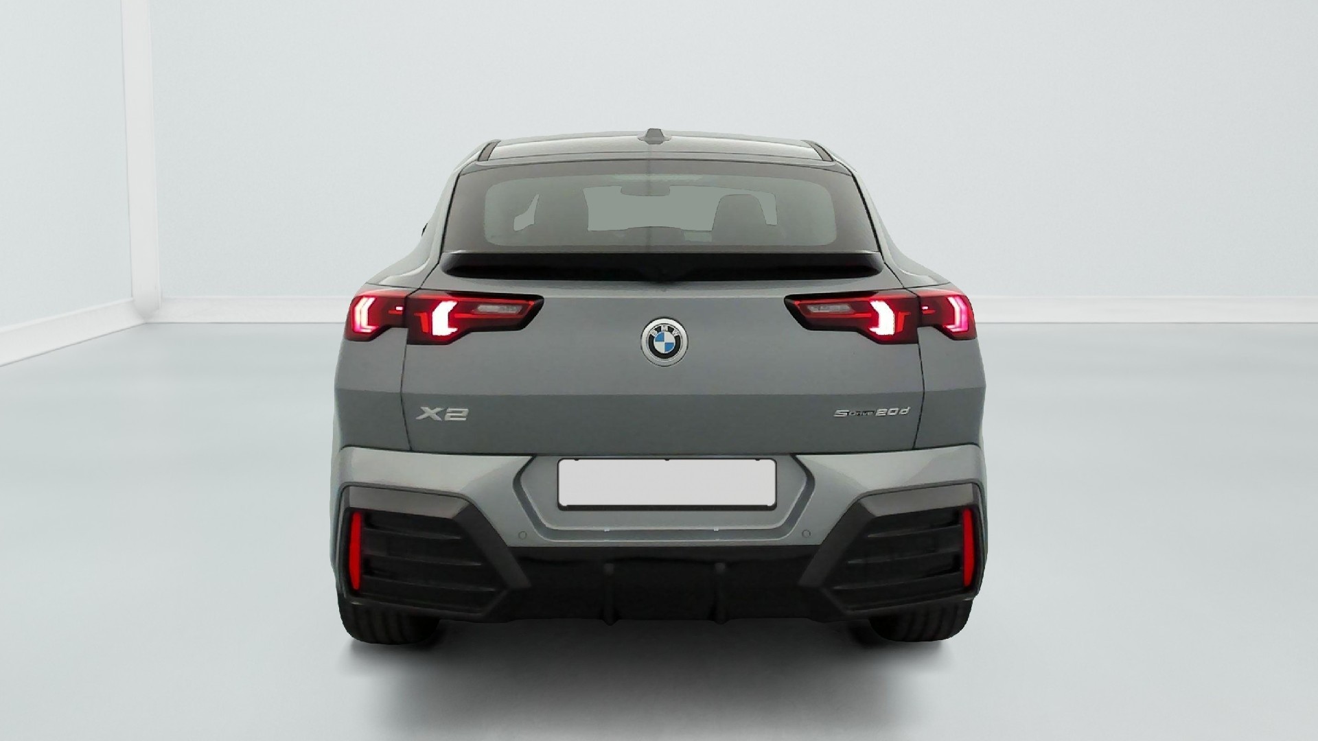 2025 BMW X2   