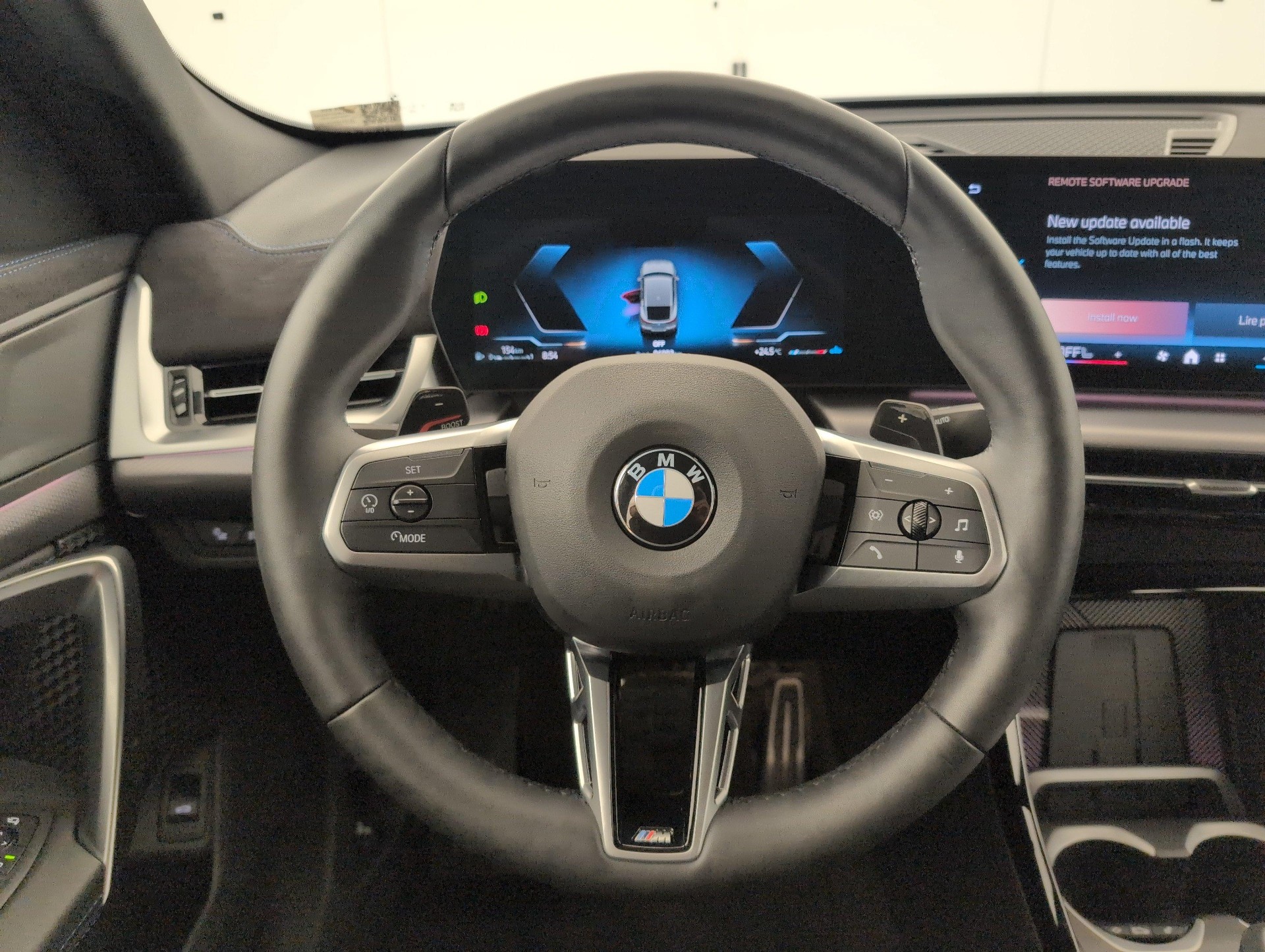 2025 BMW X2   