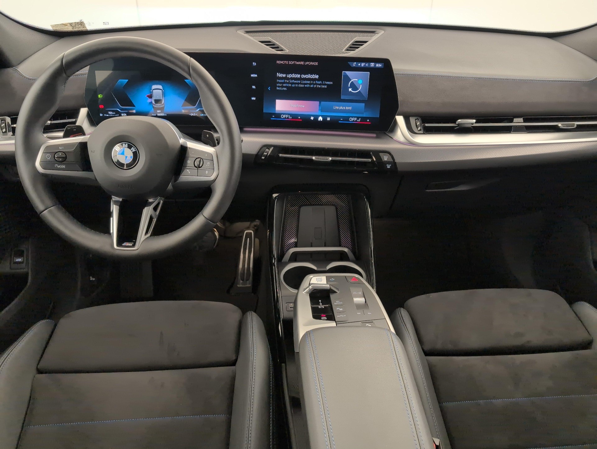 2025 BMW X2   