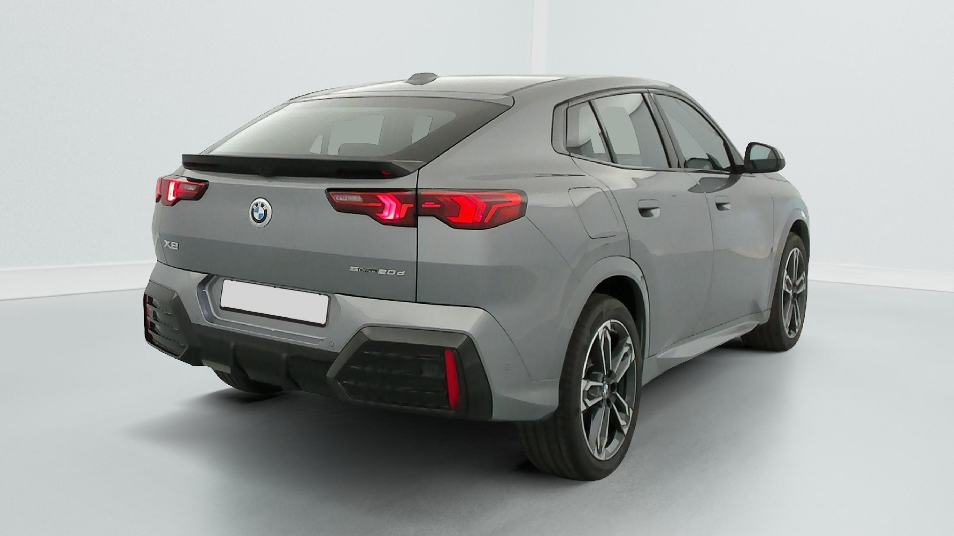 2025 BMW X2   