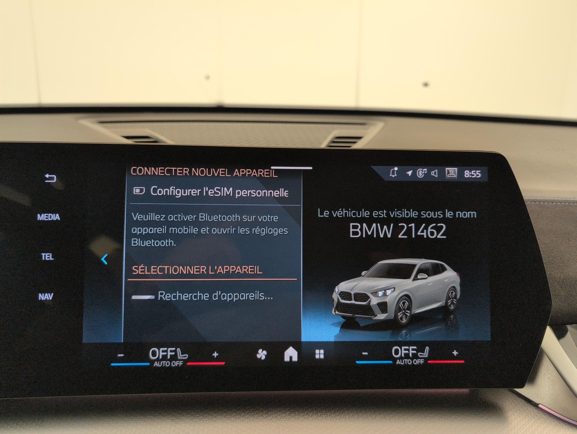 2025 BMW X2   