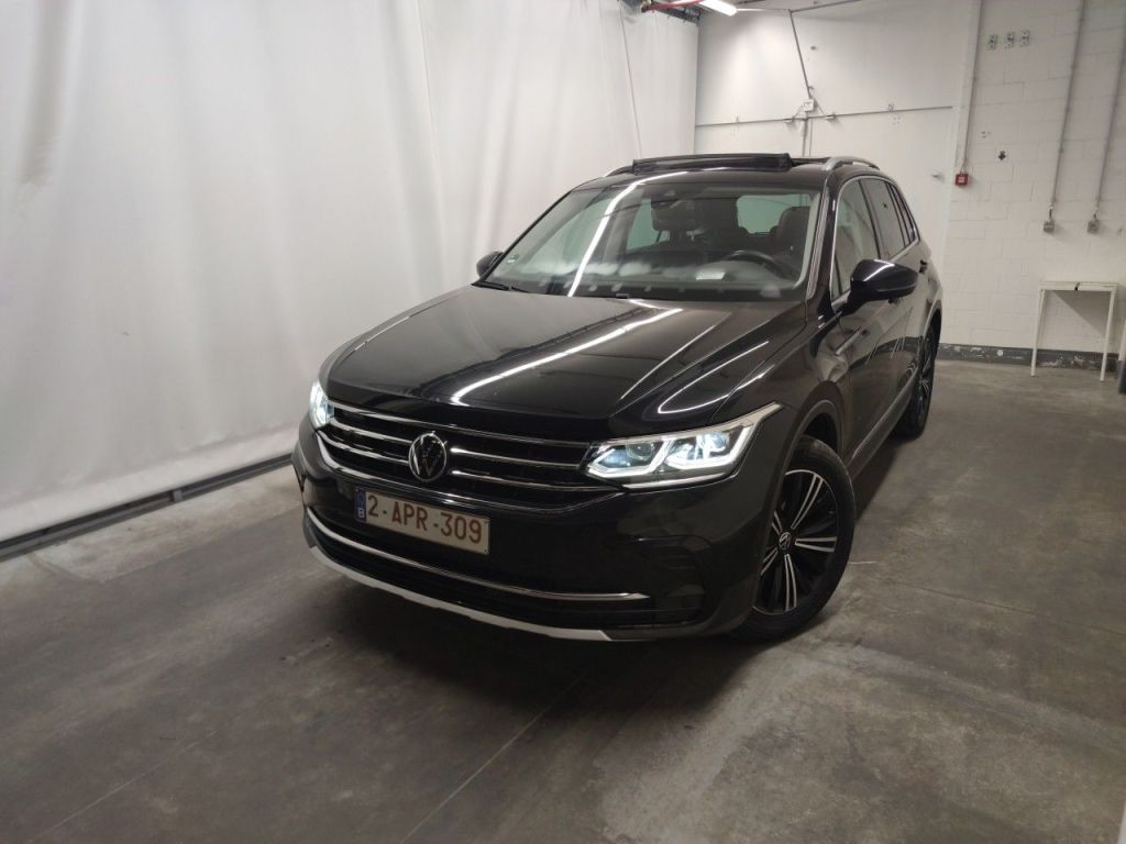 Volkswagen Tiguan 1.5 TSI Elegance - Petrol - Automatic - 150 hp - 77.688 km