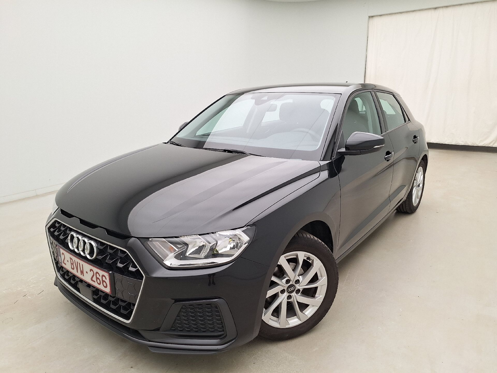 Audi A1 Sportback 25 TFSI Advanced - Petrol - Manual - 95 hp - 93.659 km